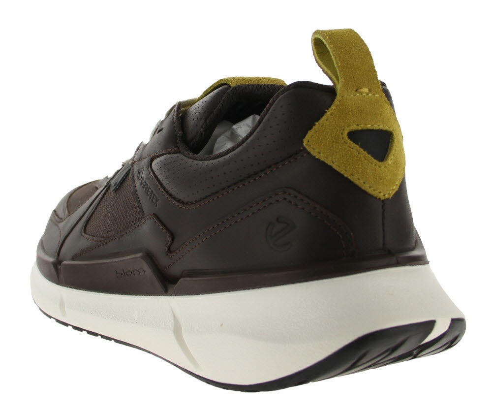 Ecco Herren Halbschuhe BIOM 2