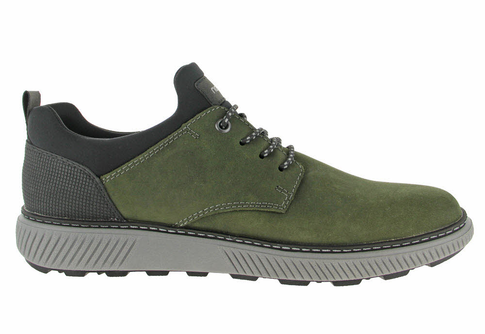 Rieker Herren Halbschuhe
