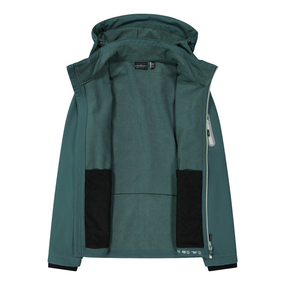 CMP Softshell-Damenjacke mit abnehmbarer