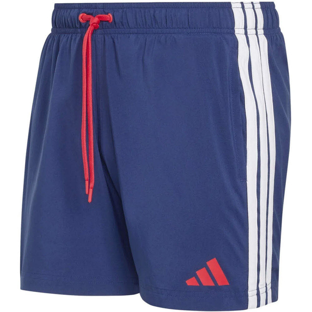 adidas 3-Streifen Badeshorts