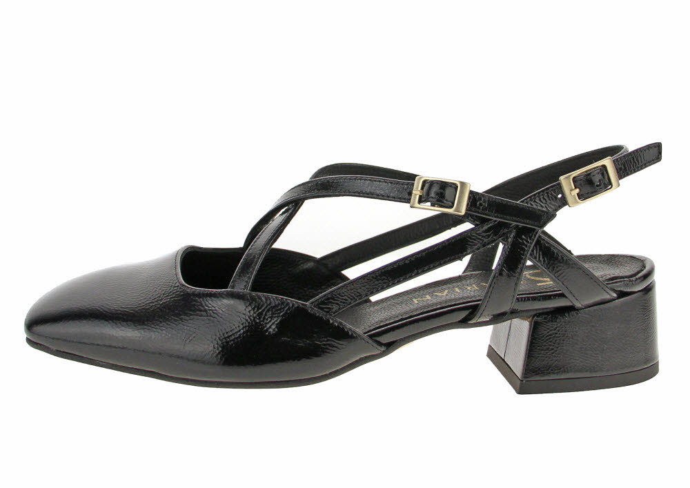 Marian Damen Slingpumps JULIET NEGRO