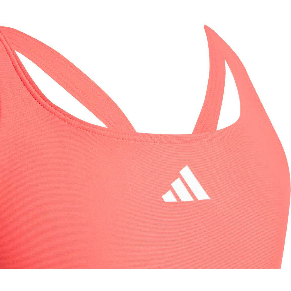 adidas Kinder Schwimmanzug 3-Streifen