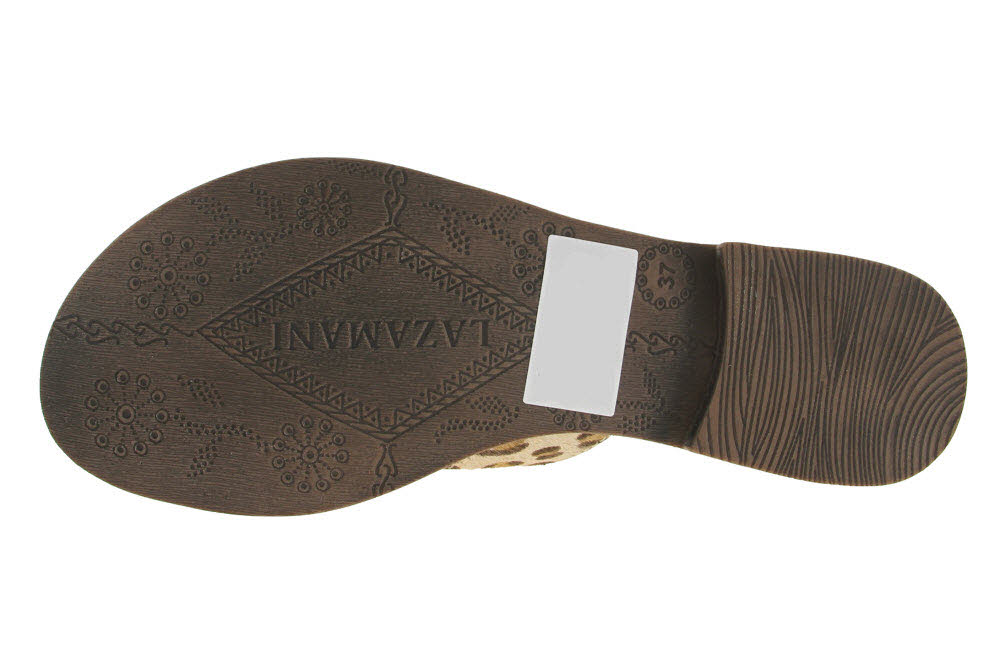 Lazamani Damen Pantolette