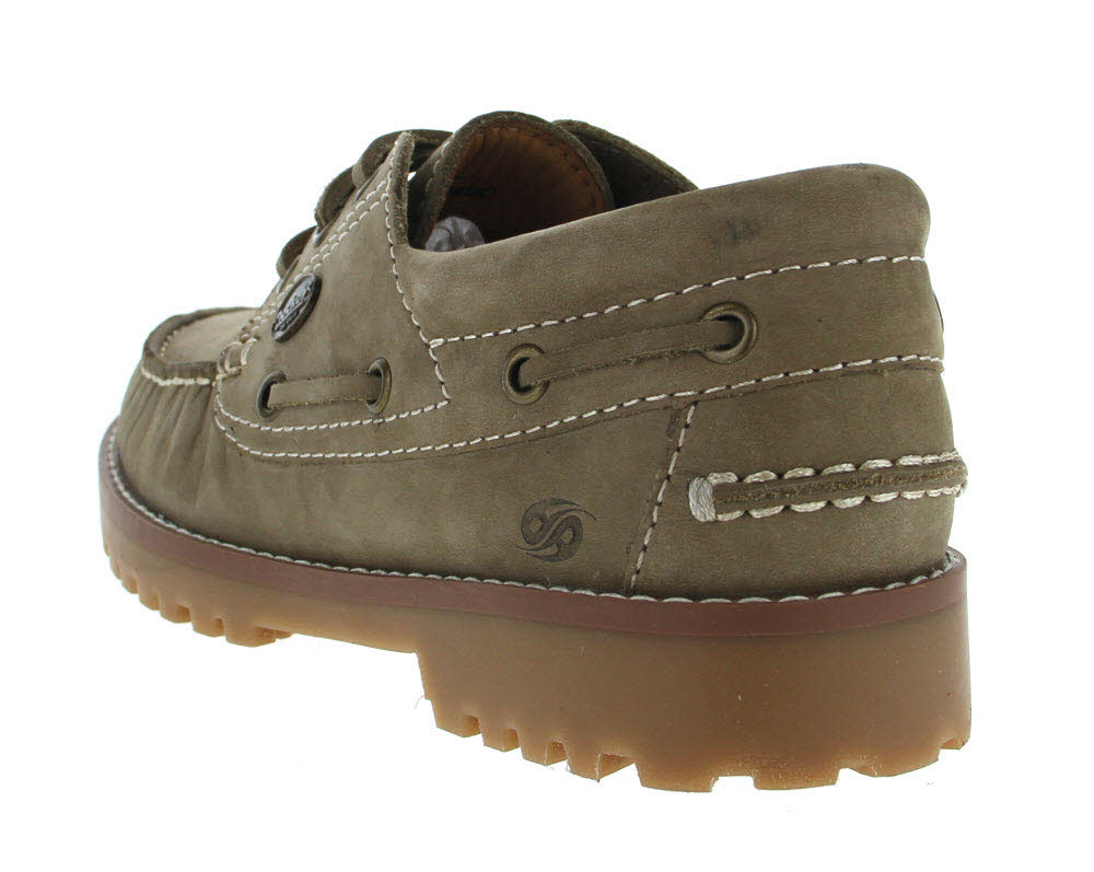 Dockers Damen Halbschuhe