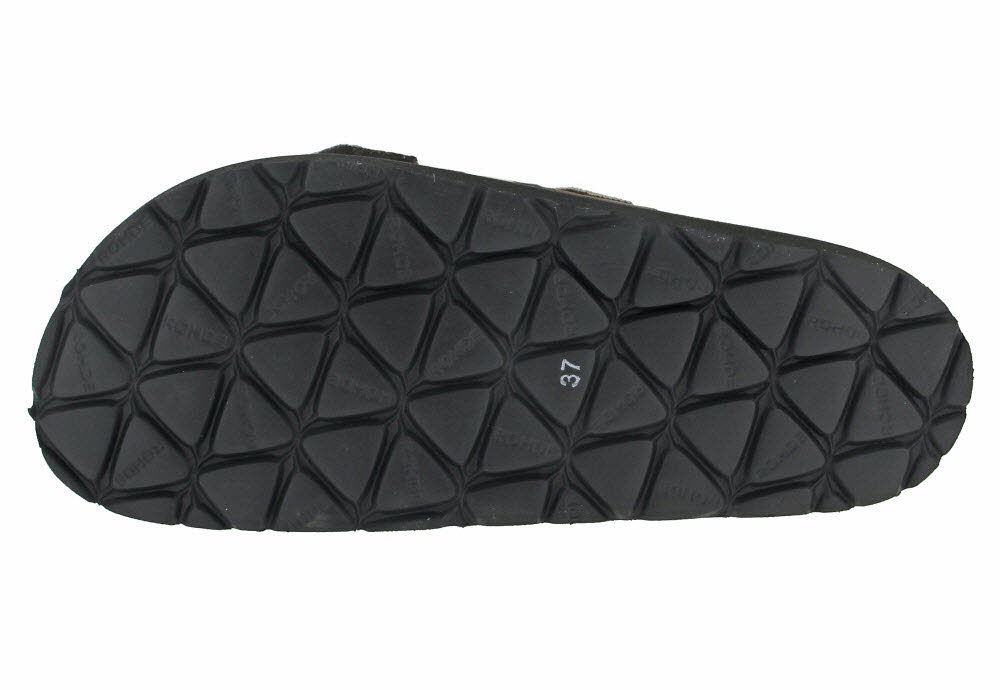Rohde Damen Fußett-Pantolette