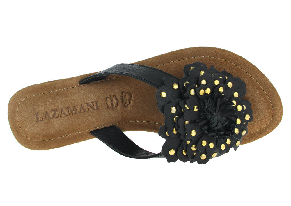 Lazamani Damen Zehentrenner