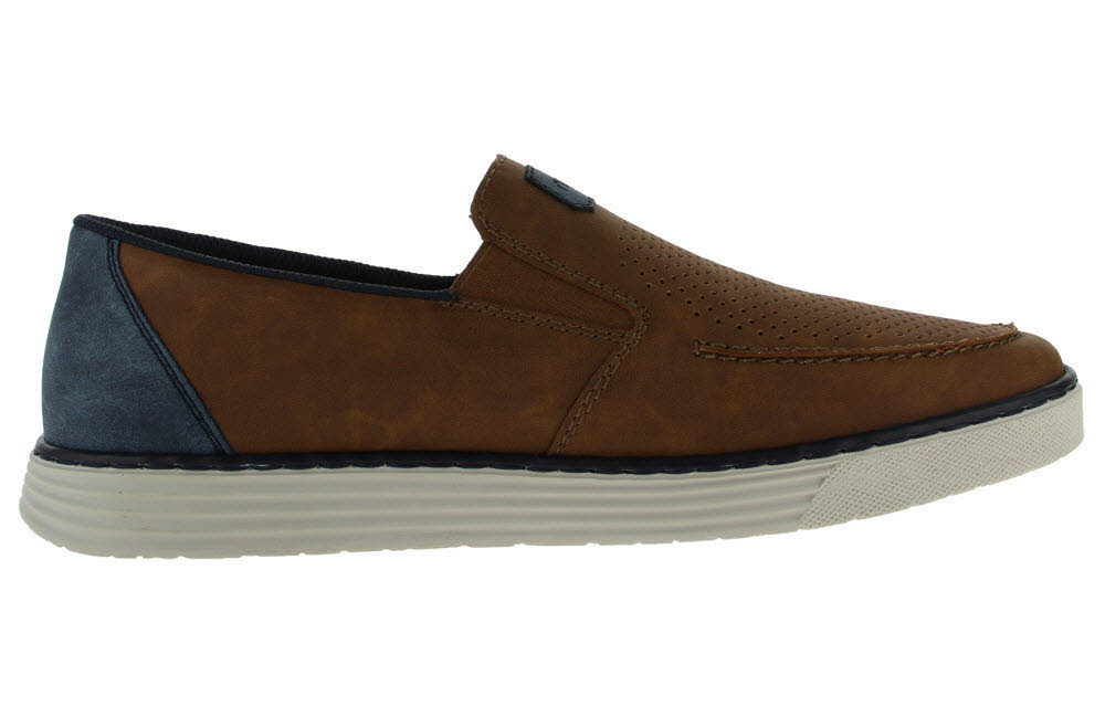 Rieker Herren Slipper