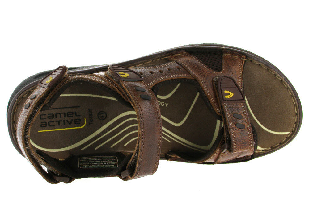 Camel Active Herren Sandalen