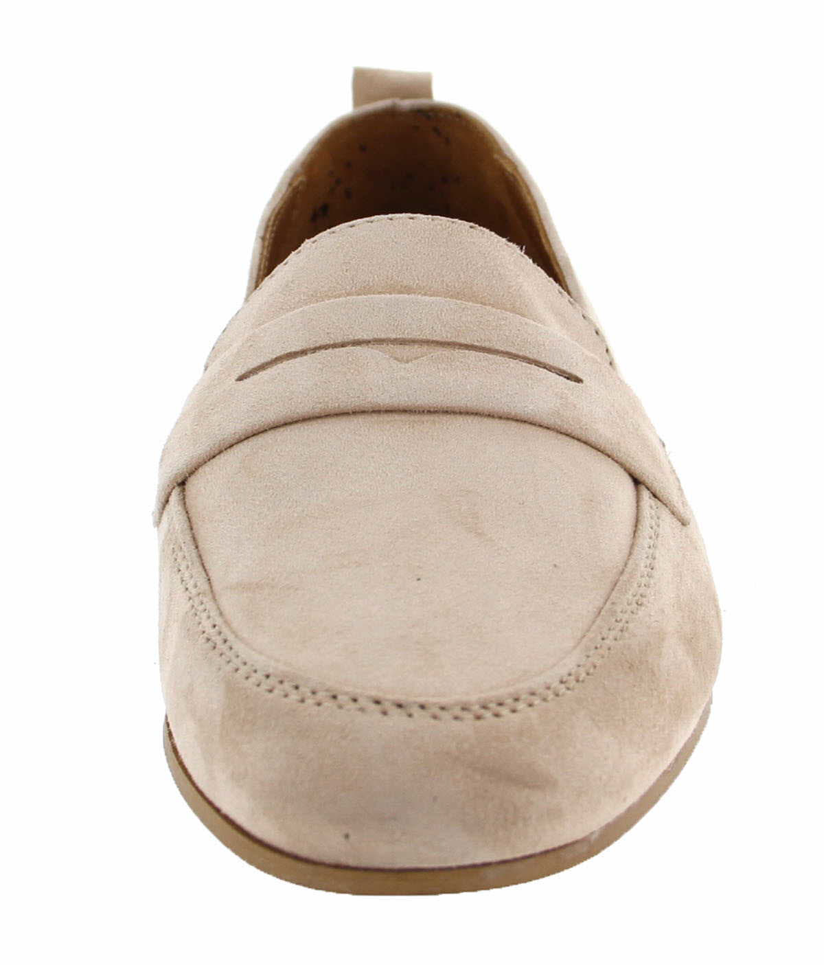 Apple of Eden Loafer aus Leder