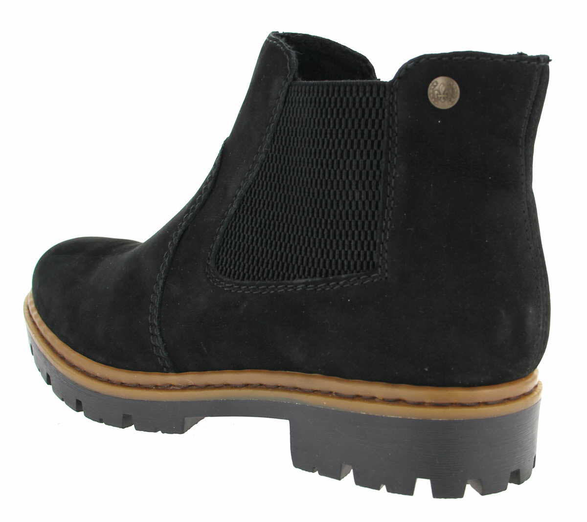 Rieker Damen Kurzstiefel