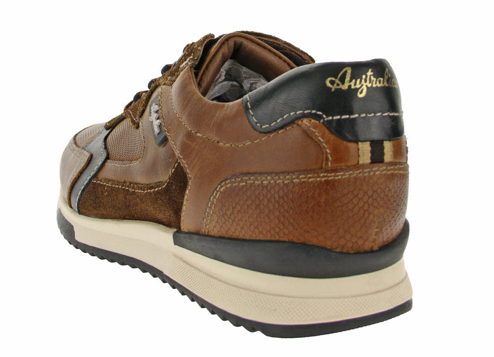 Australien Herren Halbschuhe