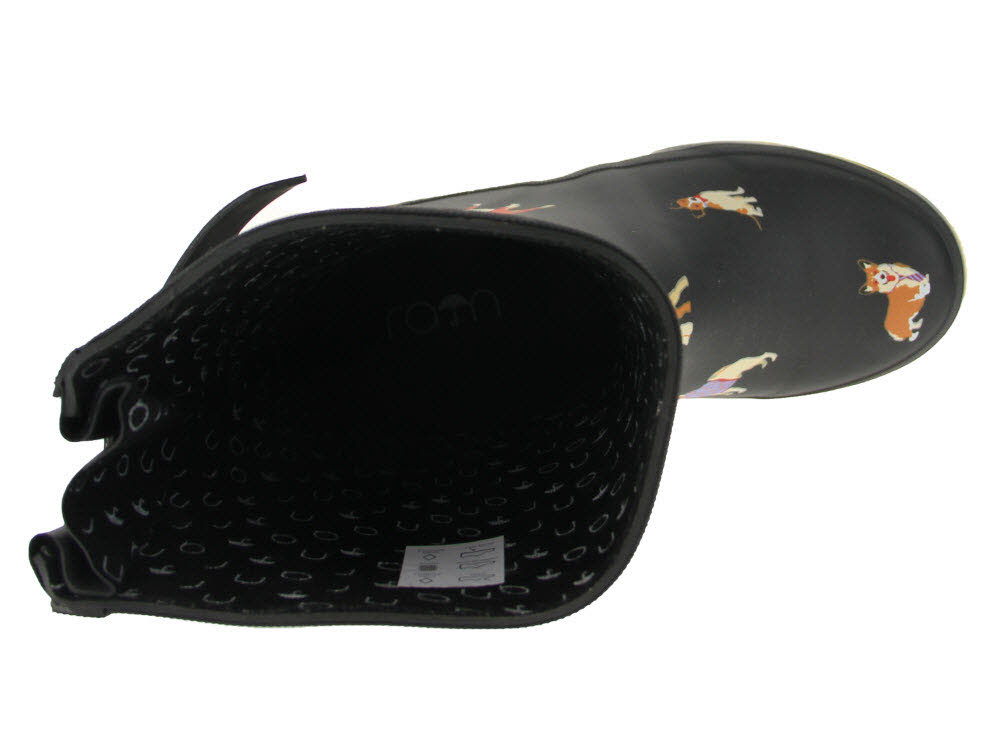 Rajn Damen Gummistiefel