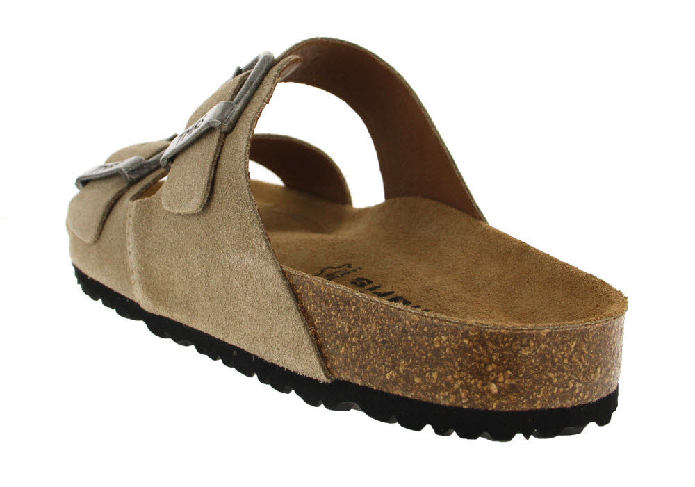 Tamaris Herren Pantolette mit Fußbett