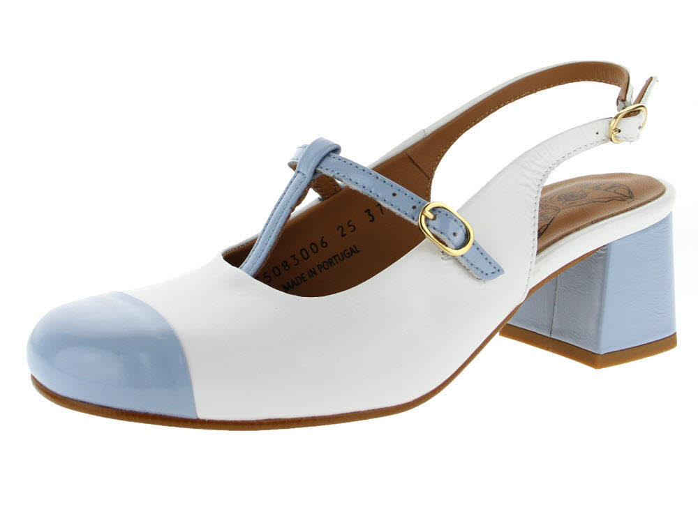 Fly london Fly London Damen Slingpumps
