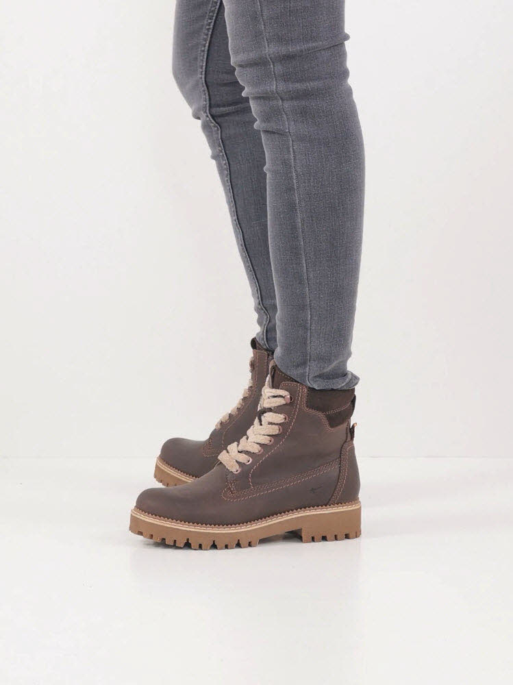 Tamaris Damen Schnürboots