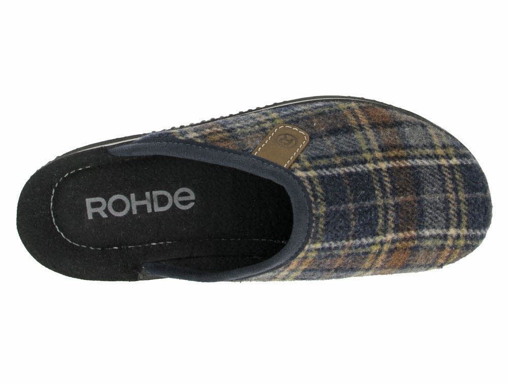 Rohde Herren Pantoffeln