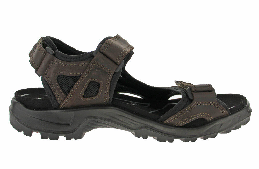 Ecco Herren Trekkingsandale