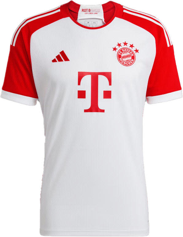 FC Bayern München 23/24 Heimtrikot