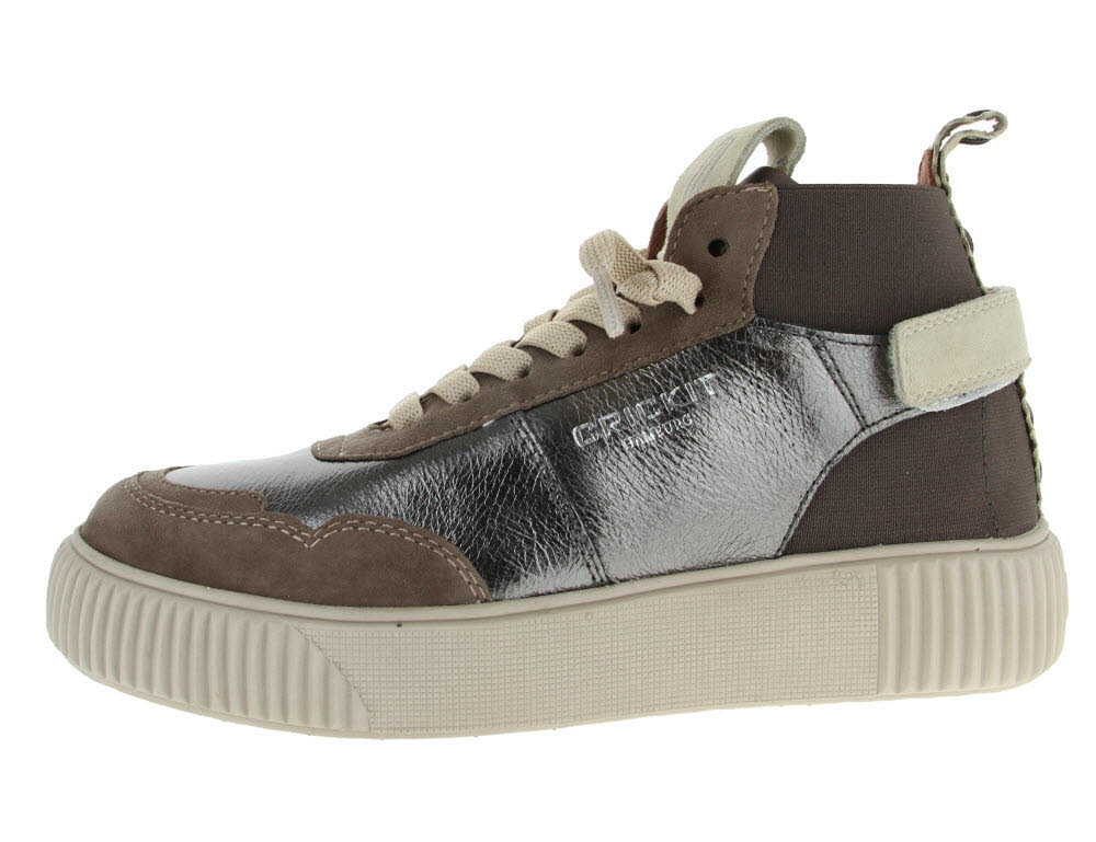 Crickit Damen Sneaker knöchelhoch