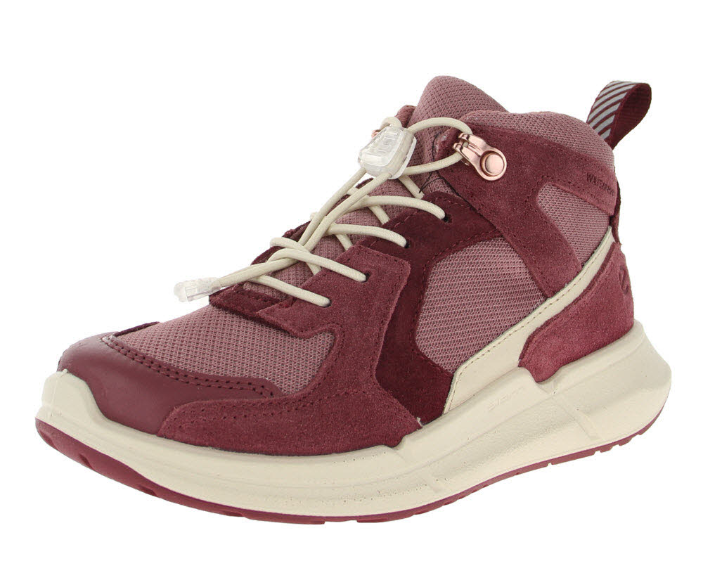 Ecco Kinder Schnürboots