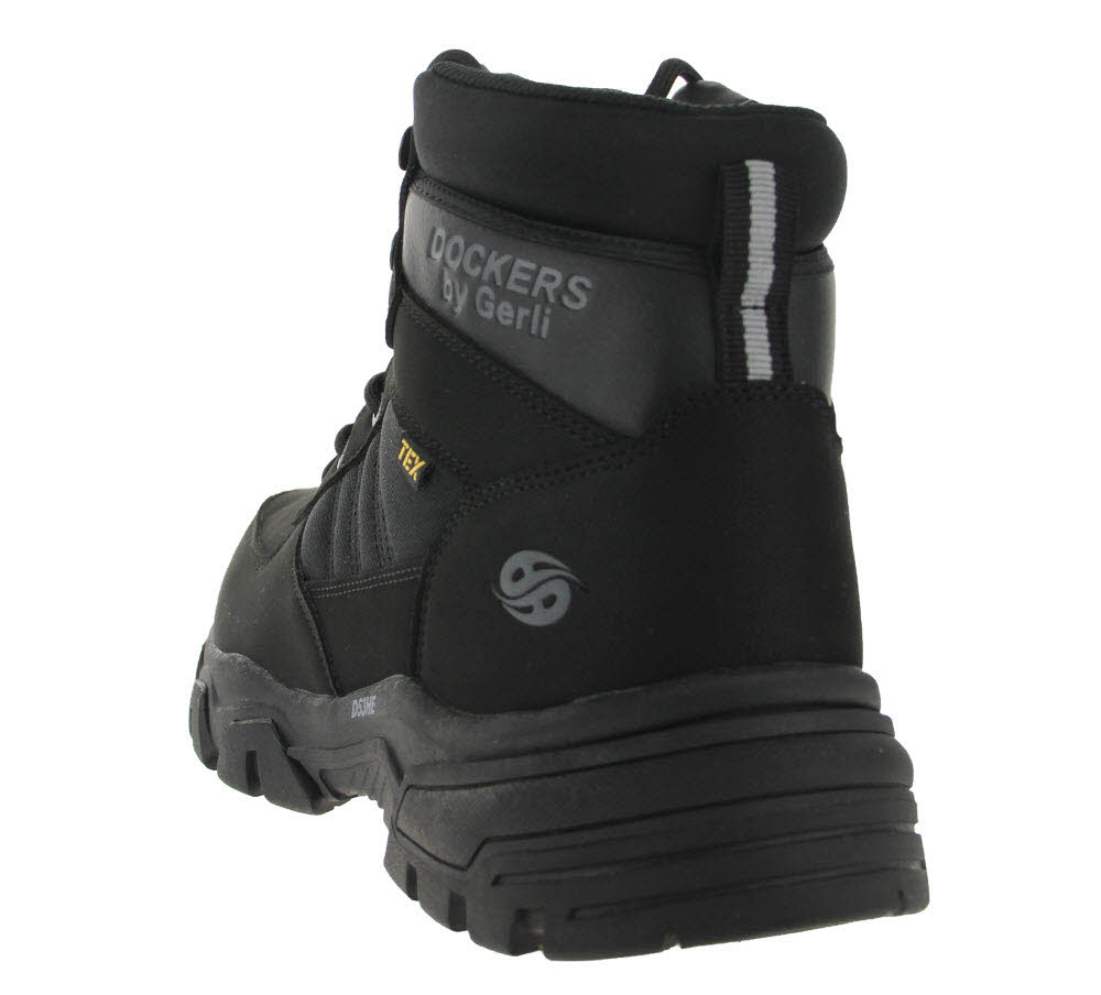 Dockers Herren Schnürboots