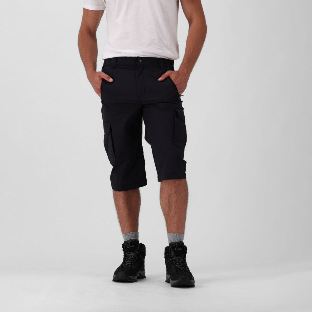 CMP Herren Stretch Capri-Hose
