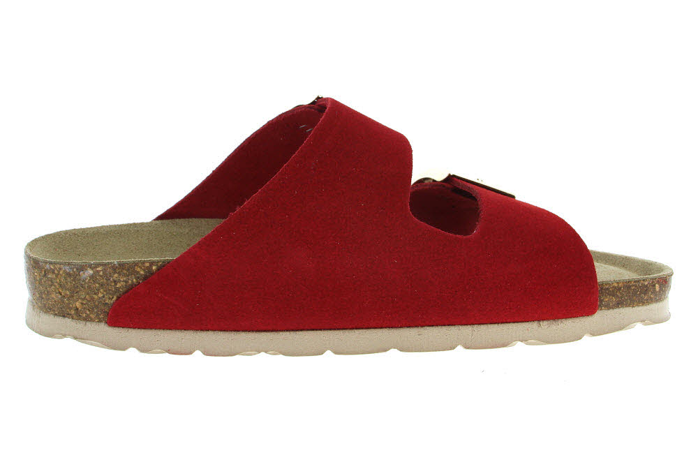 Rohde Damen Pantolette mit Fußbett