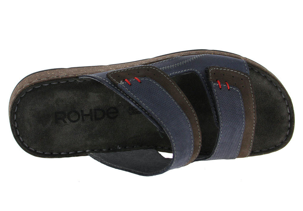 Rohde Herren Pantolette