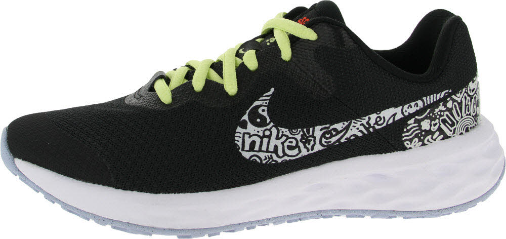 NIKE REVOLUTION 6 NN JP BIG KI,BLAC