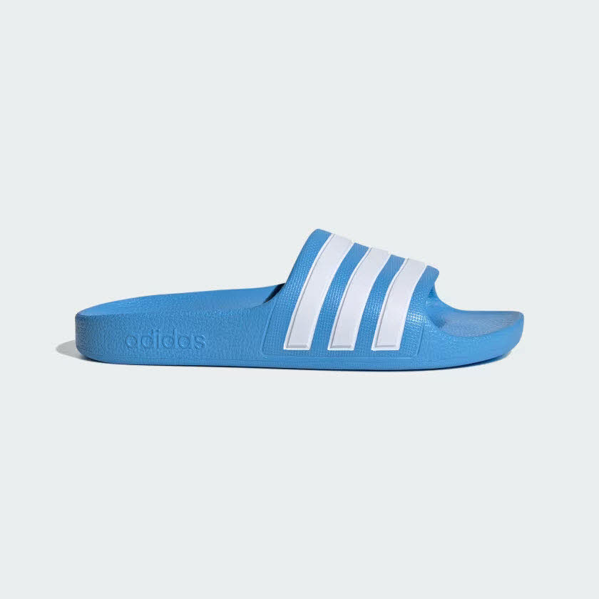 ADILETTE AQUA K,BLUBRS/FTWWHT/