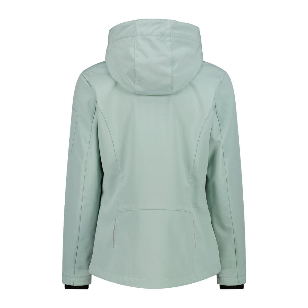 CMP Softshell-Damenjacke mit abnehmbarer
