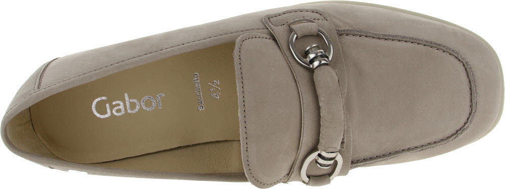 Gabor Damen klassischer Loafer