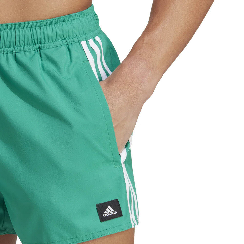 adidas Herren Shorts 3S CLX SH VSL