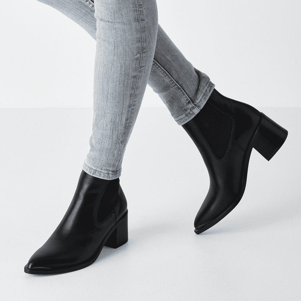 Tamaris Damen klassische Stiefelette