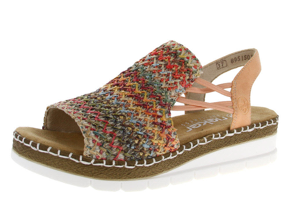Rieker Damen Sandale
