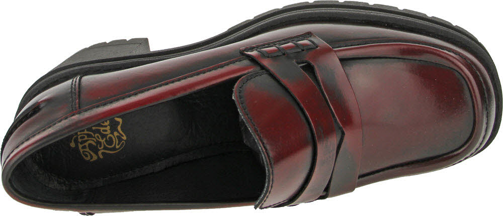 Apple of Eden Loafer Ruby-59