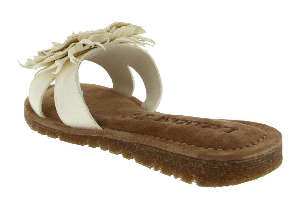 Lazamani Damen Pantolette