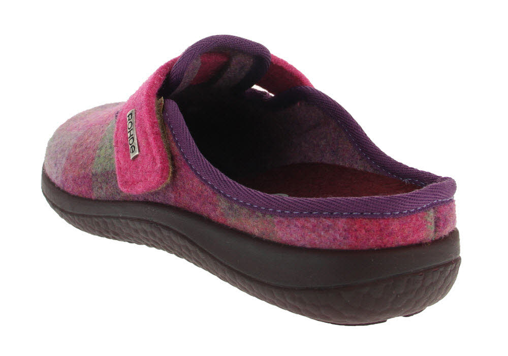 Rohde Damen Hausschuhe / Pantolette