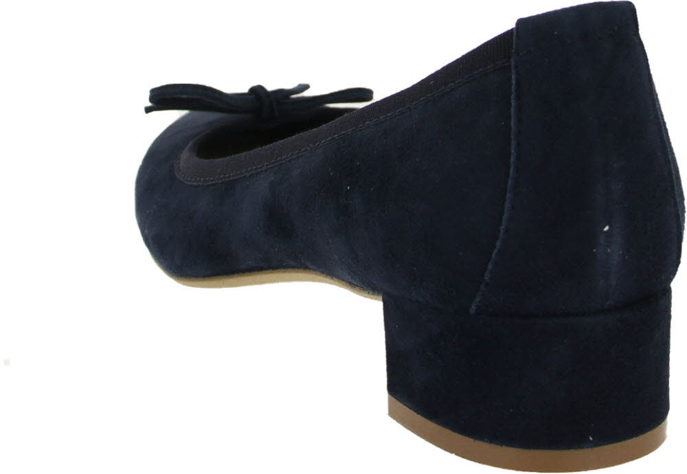 Rijos Damen Pumps aus Leder