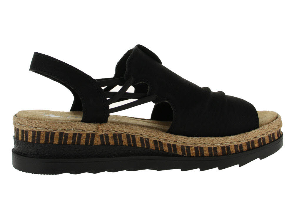 Rieker Damen Sandale