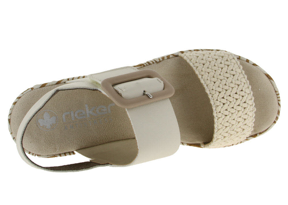 Rieker Damen Sandale