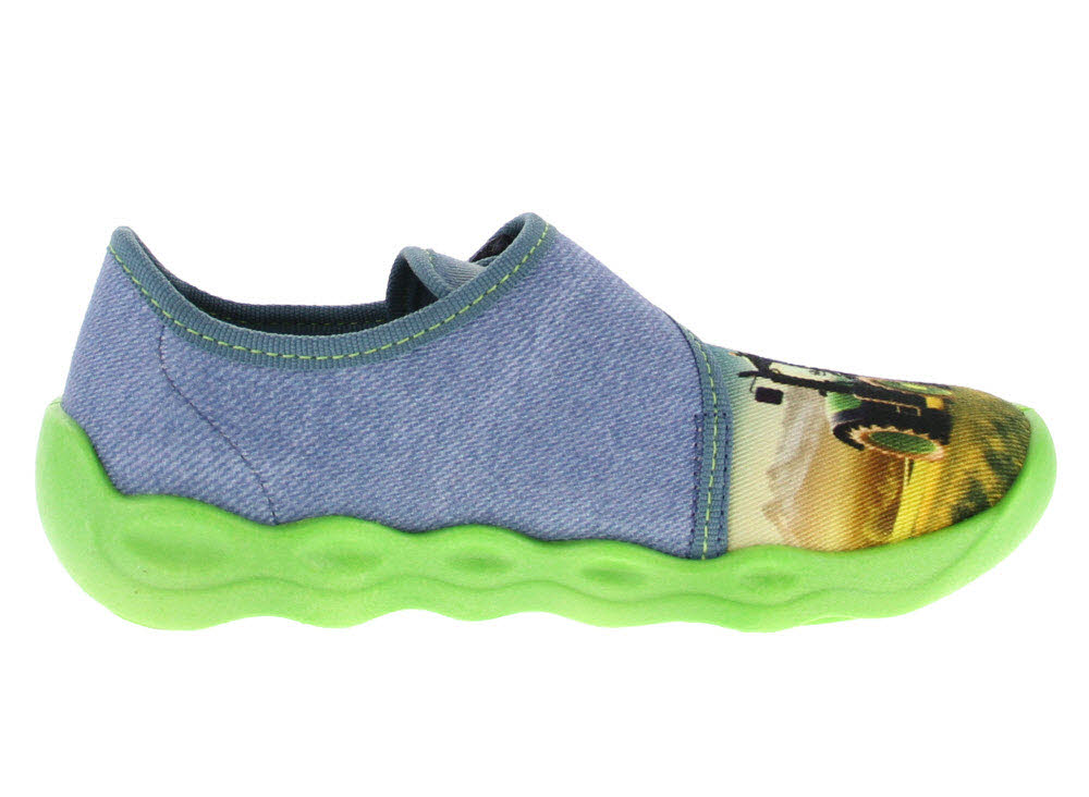 Superfit Jungen Hausschuhe