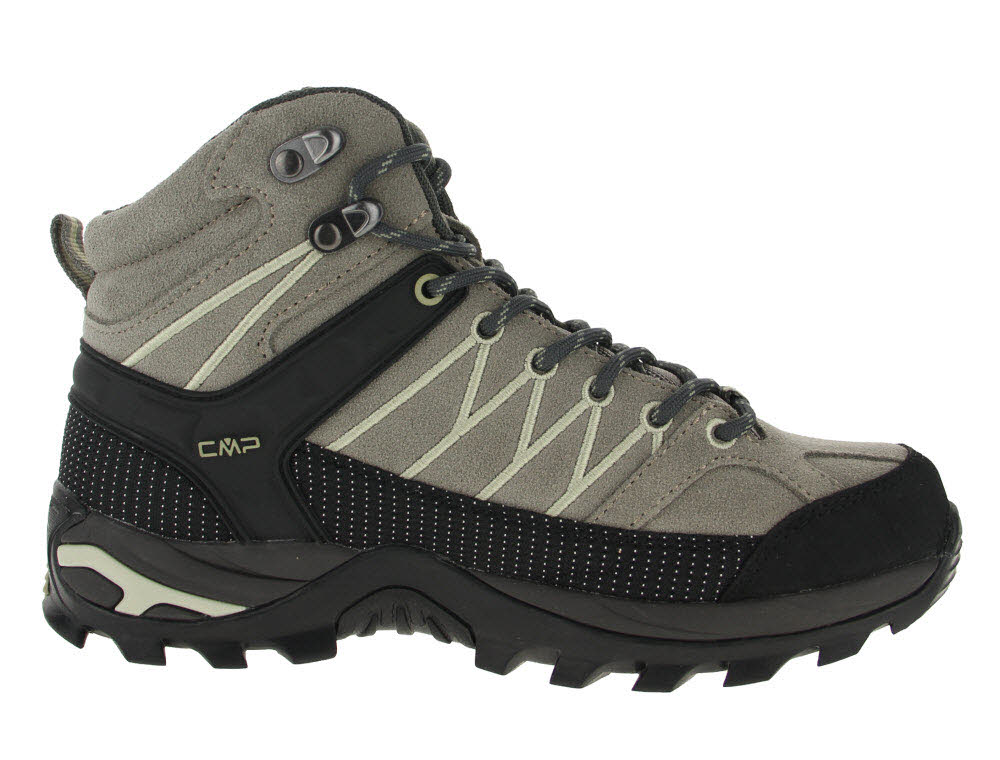 CMP Damen Trekkingschuhe Rigel Mid