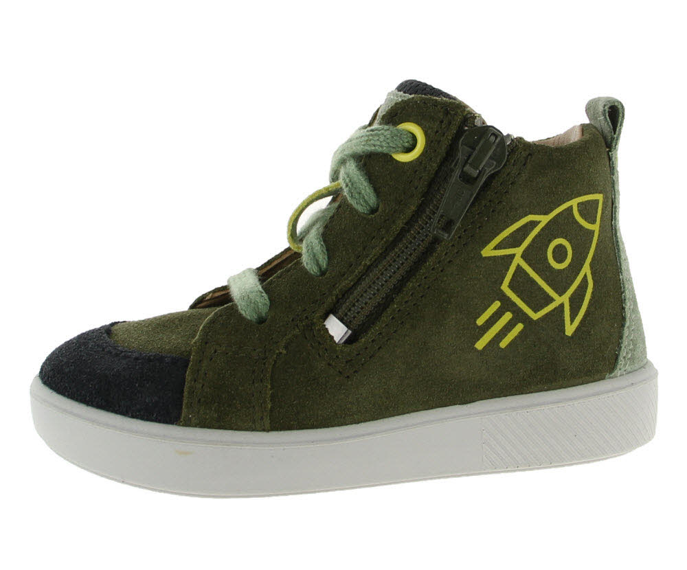 Superfit Kleinkinder Schnürschuhe