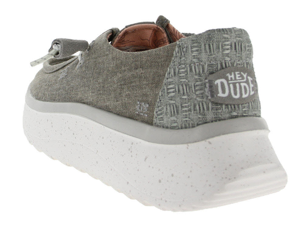 HeyDude Damen Halbschuhe