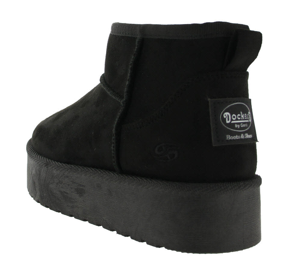 Dockers Dockers Damen Winterboots