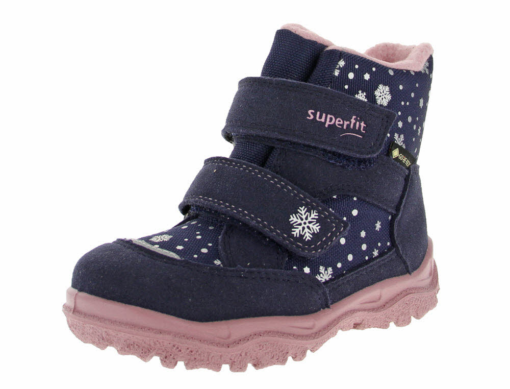 Superfit Kinder Winterbootie mit Gore-Te