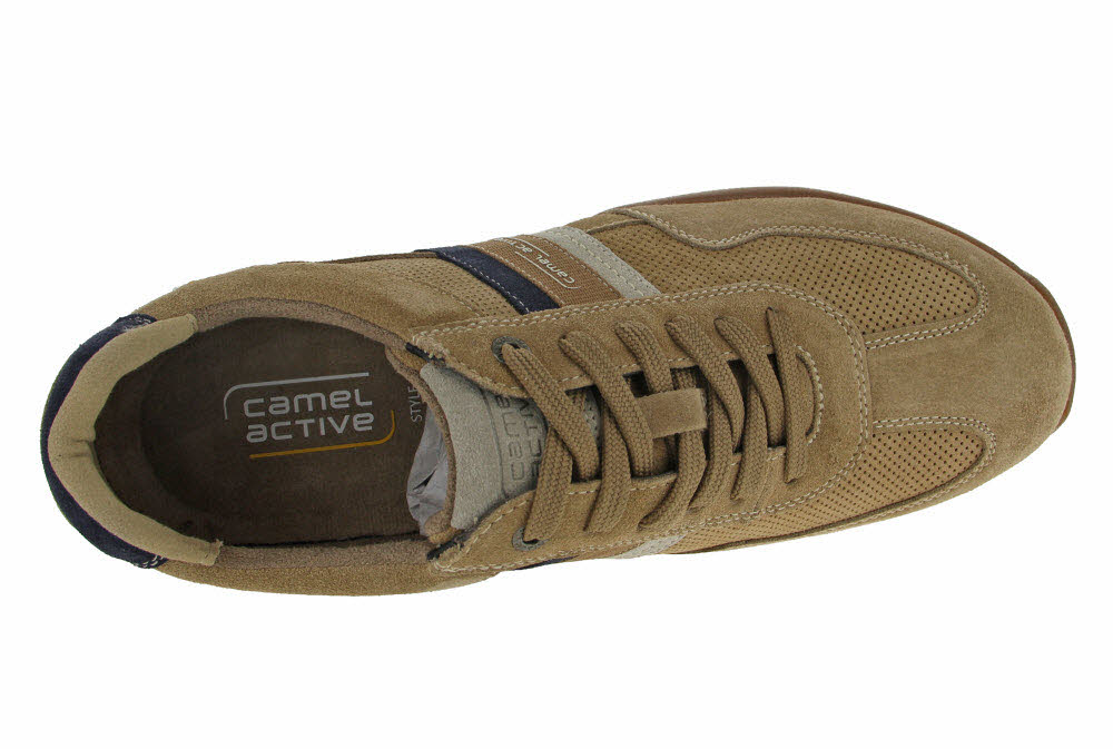 Camel Active Herren Halbschuhe