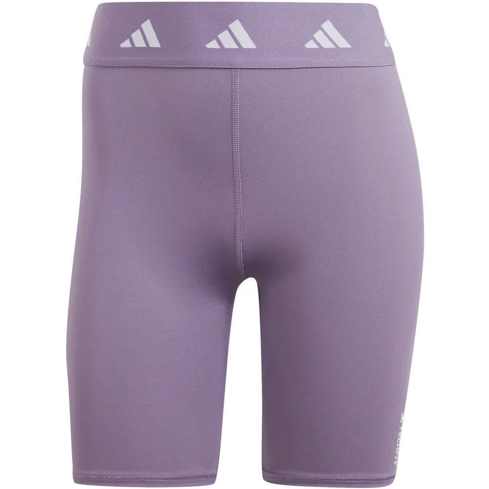 adidas Damen kurze Teight Techfit