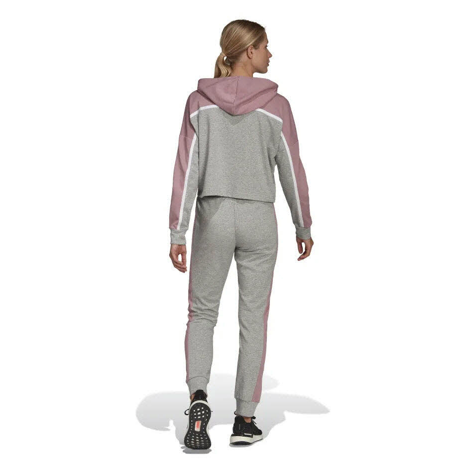 adidas Damen Trainingsanzug